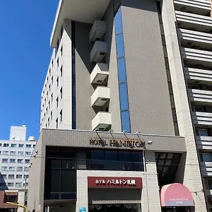 *** ホテル ホテルハミルトン 日本
